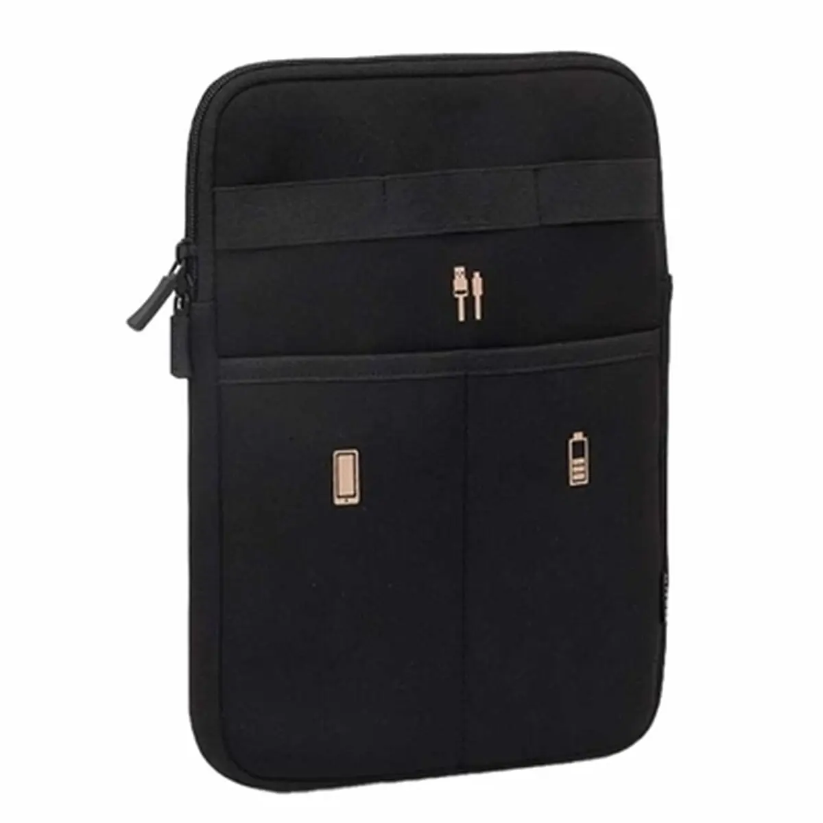 Valigetta per Portatile Rivacase 5617 Bianco Nero 10,1"