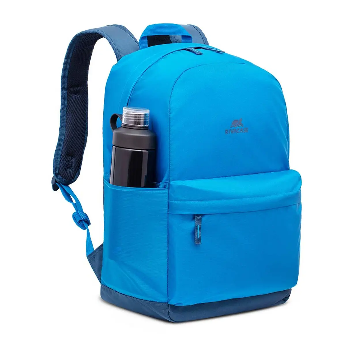 Valigetta per Portatile Rivacase Mestalla Azzurro 15"