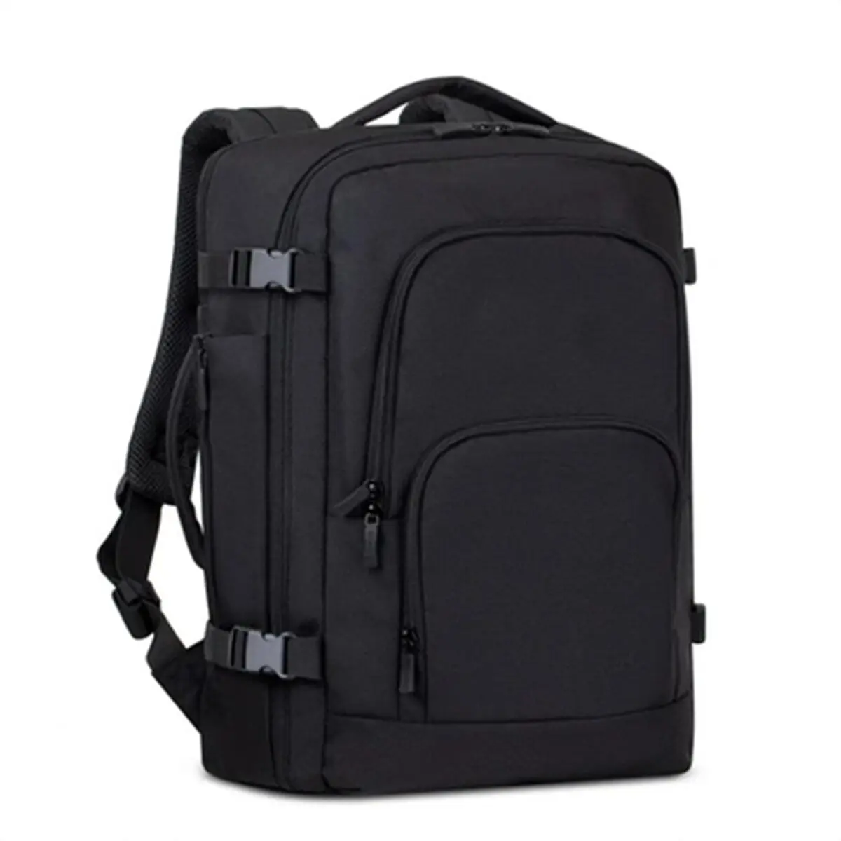 Zaino per Portatile Rivacase Tegel  Nero 17,3"