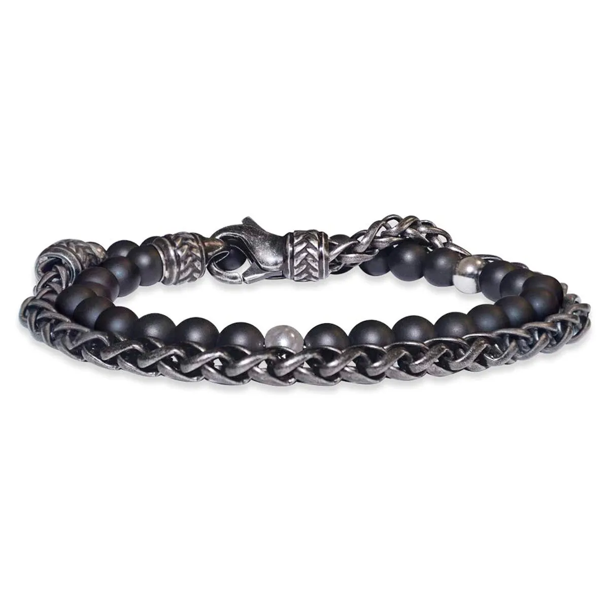 Bracciale Uomo Save Brave SBB-NICO 40 cm