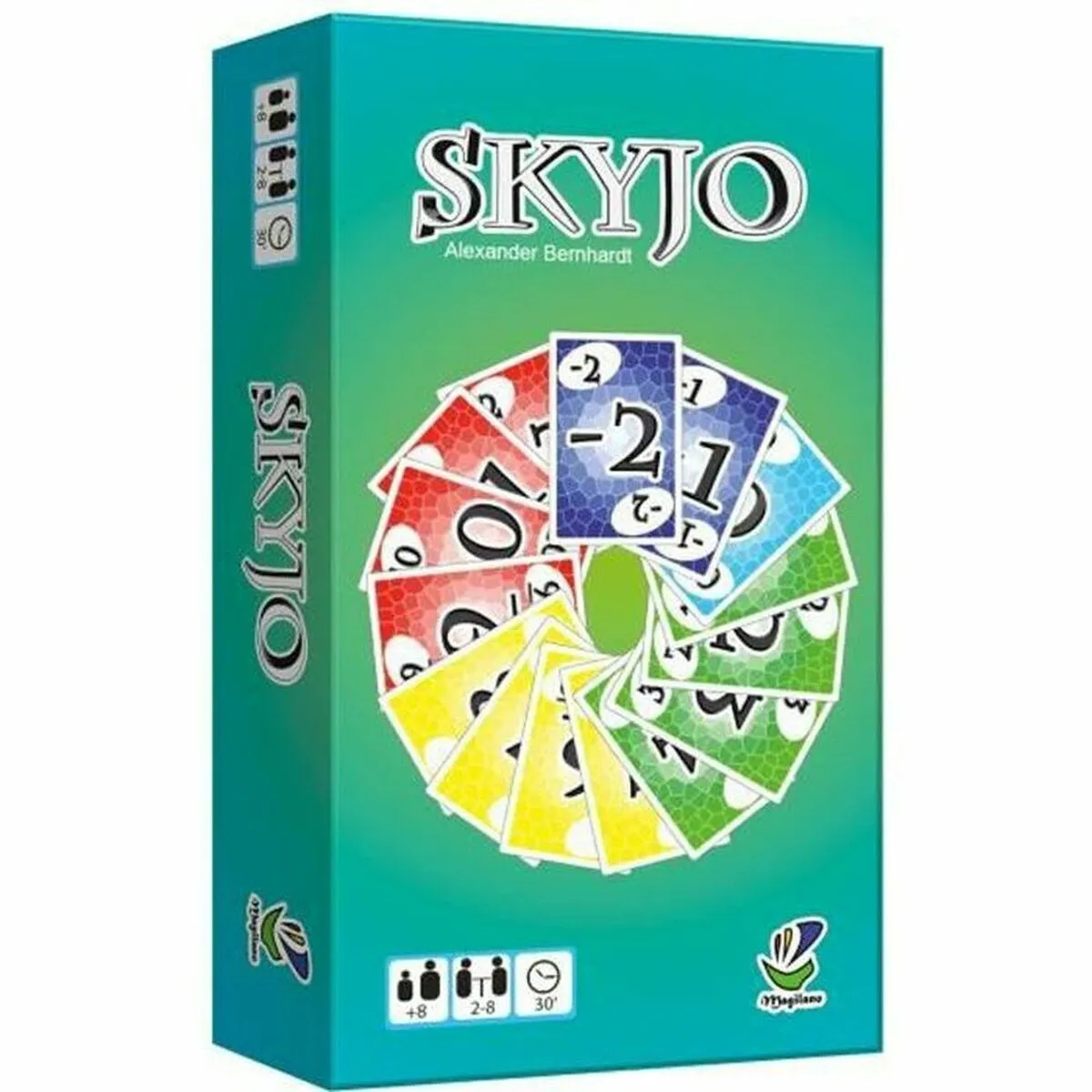 Gioco da Tavolo Magilano SKYJO (FR)