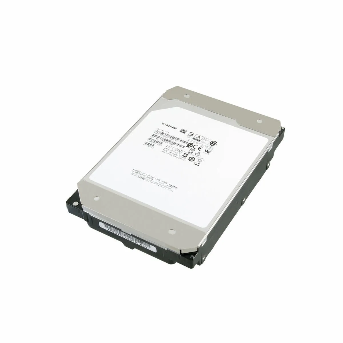 Hard Disk Toshiba MG07ACA14TE 14TB 7200 rpm 14 TB Buffer 256 MB 3,5"