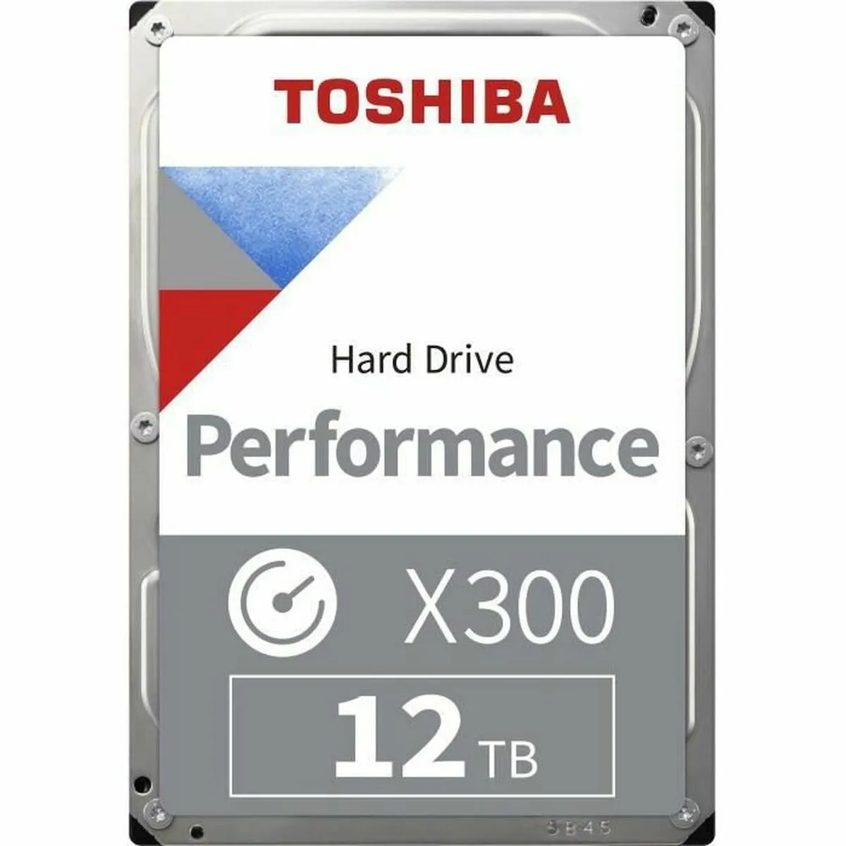 Hard Disk Toshiba X300 3,5" 12 TB