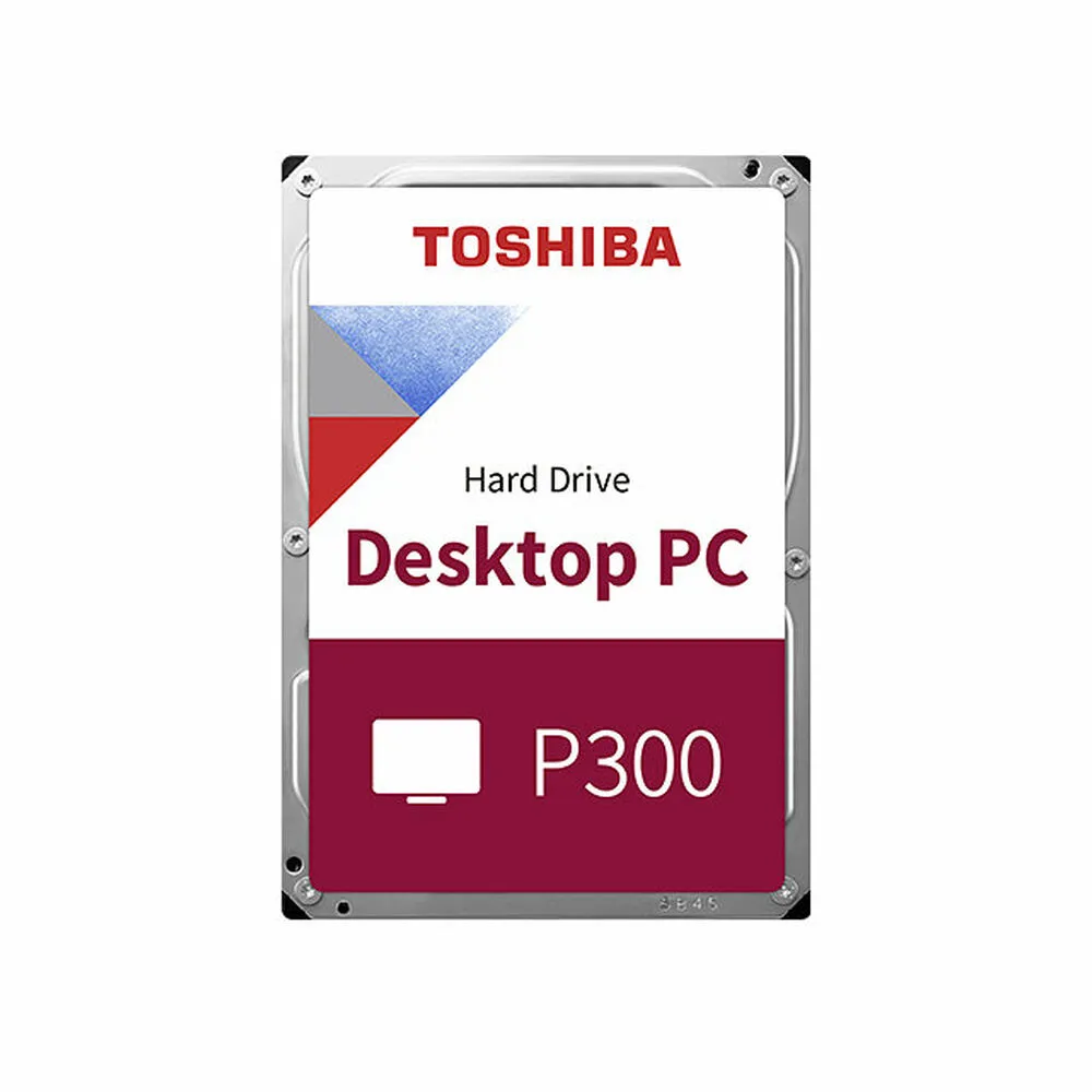 Hard Disk Toshiba P300 3,5" 7200 rpm 4 TB