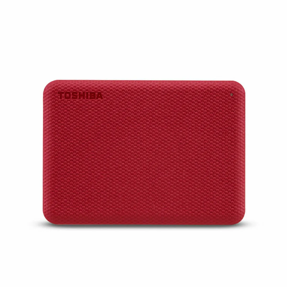 Hard Disk Esterno Toshiba HDTCA40ER3CA Rosso 2,5" 4 TB SSD