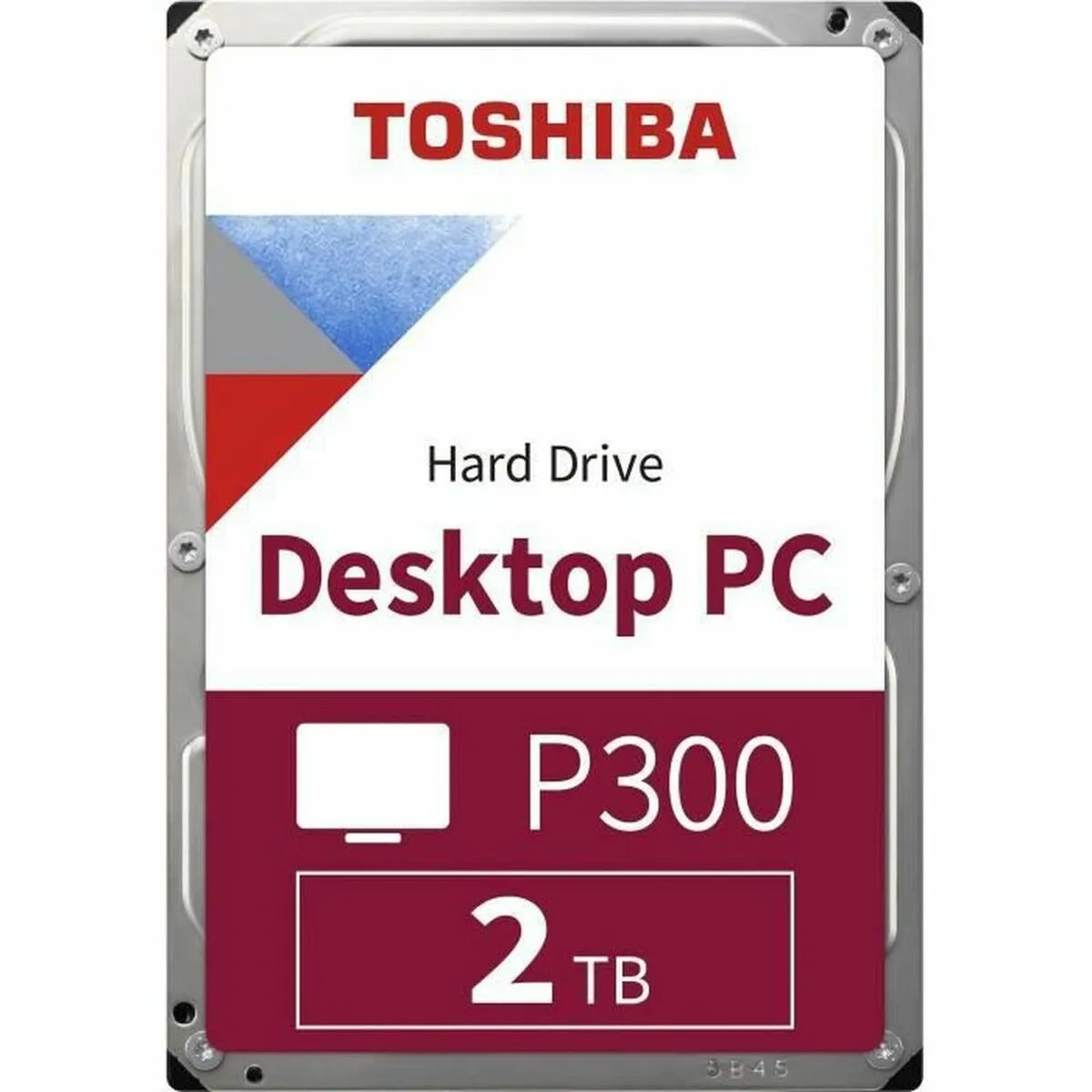 Hard Disk Toshiba P300 2 TB 3,5"