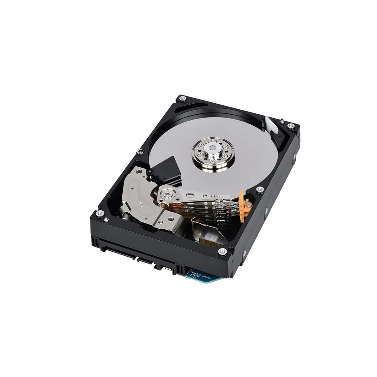 Hard Disk Toshiba MG08ADA400E 3,5" 4 TB