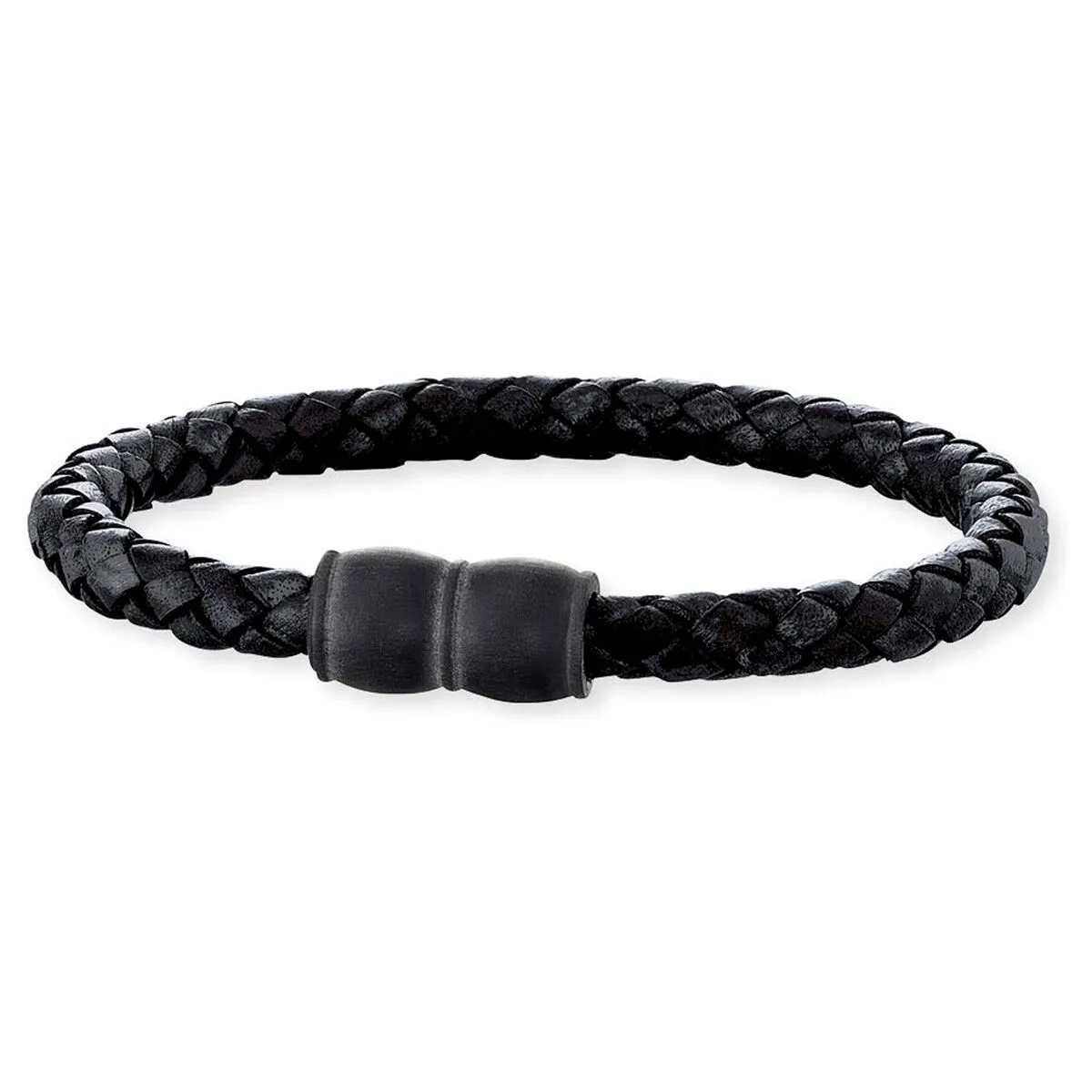 Bracciale Uomo Save Brave SBB-AARON-22-BK 22 cm