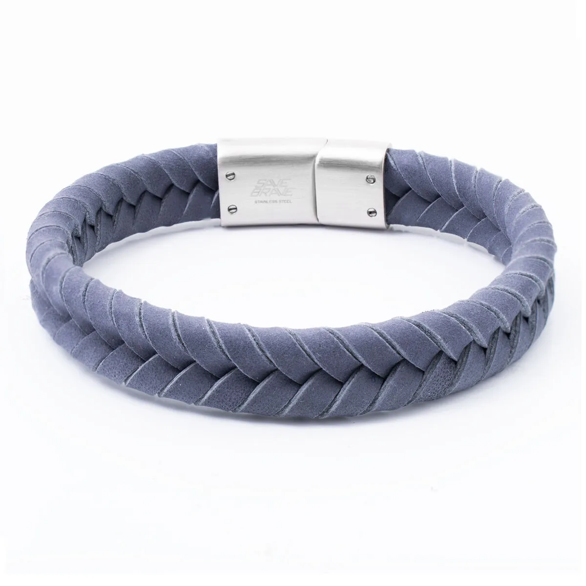 Bracciale Uomo Save Brave SBB-RYAN-22-GY