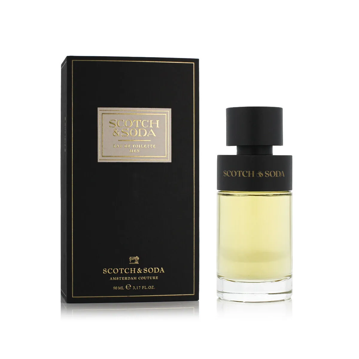 Profumo Uomo Scotch & Soda EDT Men 90 ml