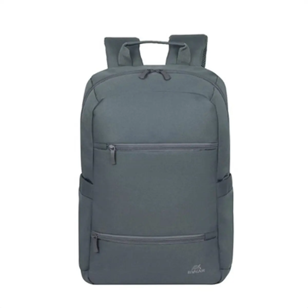 Zaino per Portatile Rivacase Ulsan Grigio 12 x 29 x 45 cm 15.6"