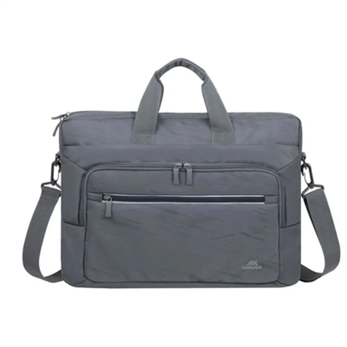 Valigetta per Portatile Rivacase Alpendorf ECO Grigio 16"