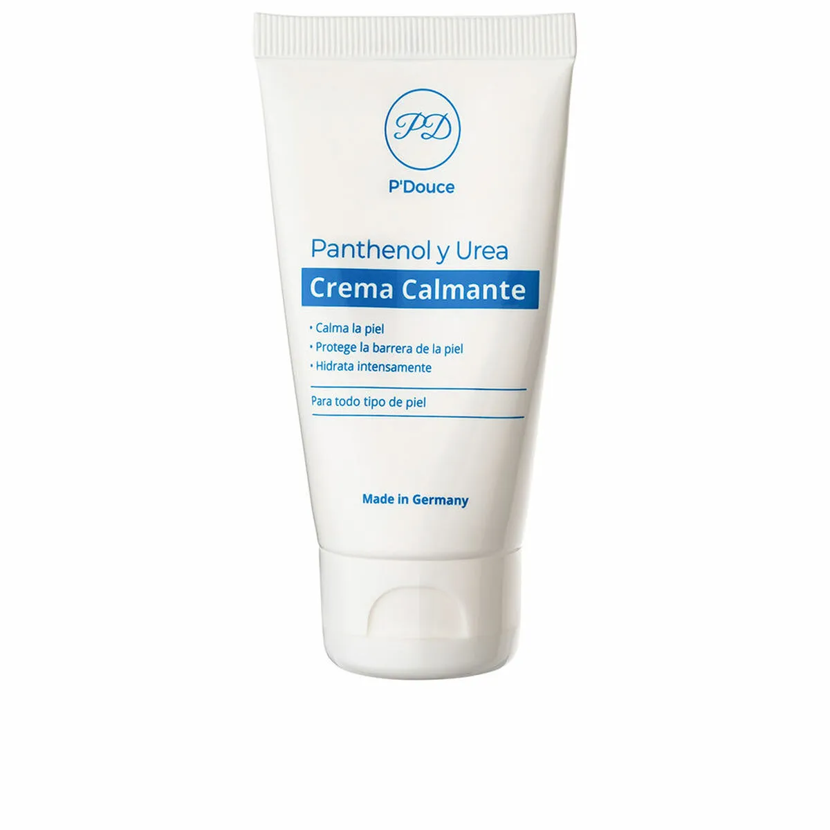 Crema Calmante P'Douce Panthenol Y Urea Urea Panthenol 50 ml