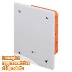 CASSETTA DERIV.COMP.IP55 308X169X70