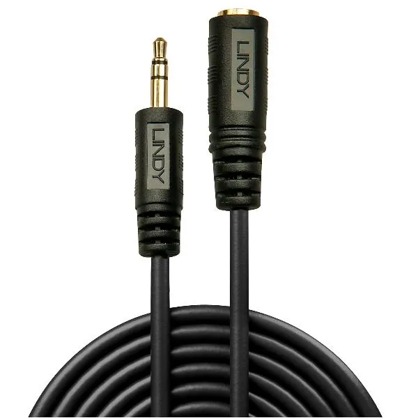 PROLUNGA AUDIO JACK 3.5MM M/F  3M