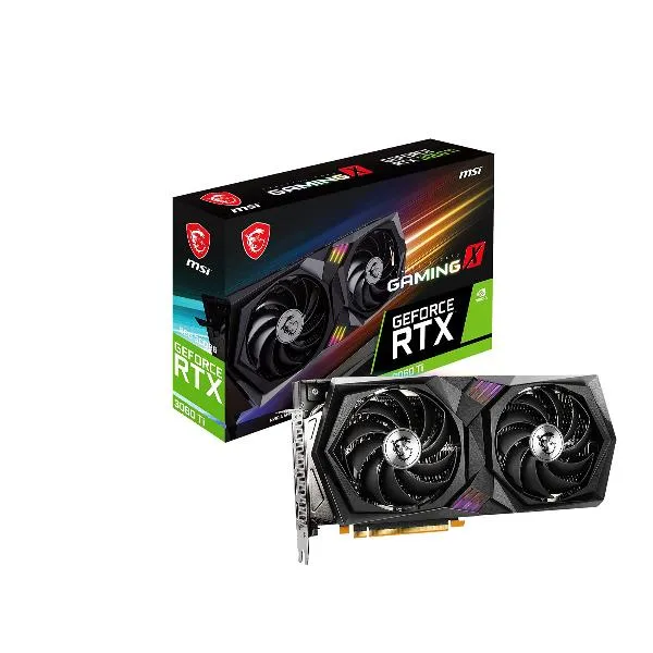 RTX 3060 TI GAMING X TRIO 8GD6X