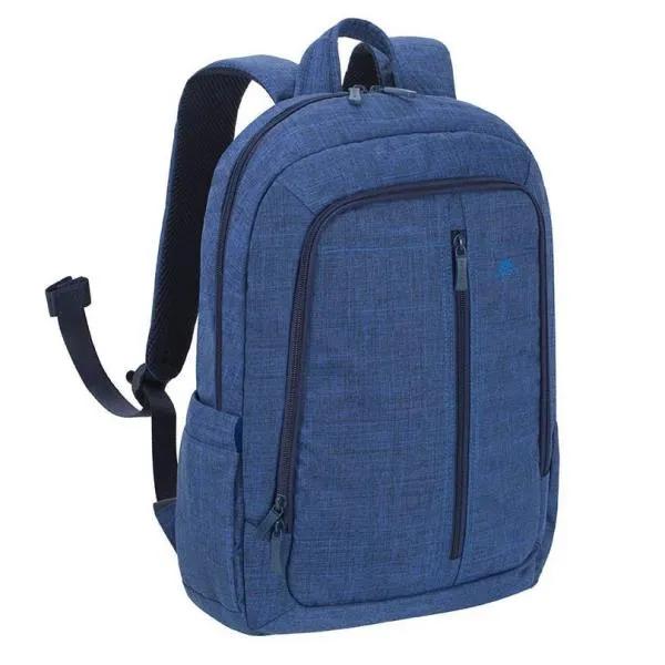 LAPTOP-CANVAS BACKPACK 15.6 BLUE