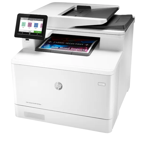 HP COLOR LJ PRO MFP M479FNW