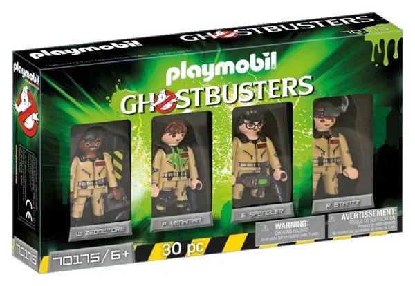 GHOSTBUSTERS COLLECTOR S SET