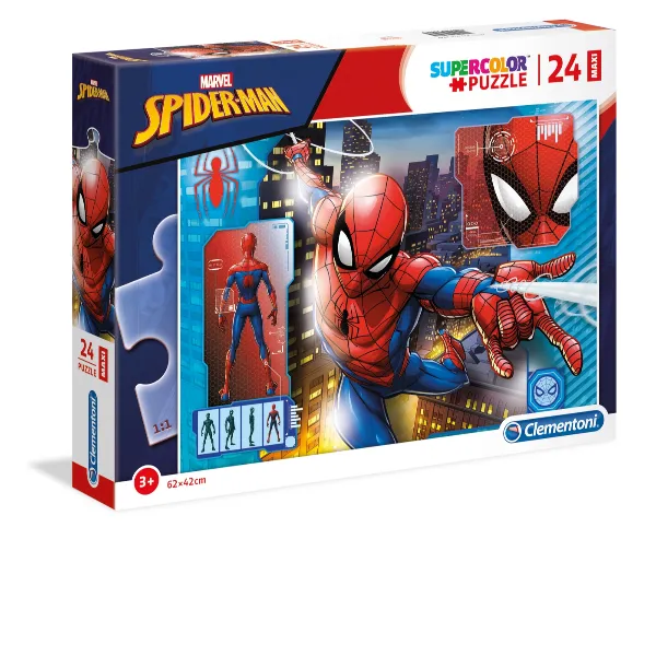 24 MAXI- SPIDER-MAN