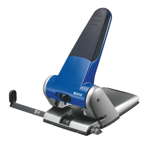 PERFORATORE LEITZ 5180 BLU