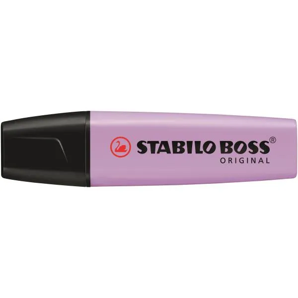 CF10 STABILO BOSS PASTEL GLICINE