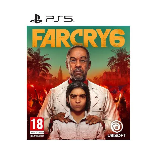 PS5 FAR CRY 6