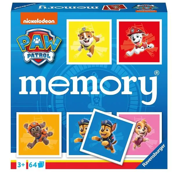 MEMORY® PAW PATROL