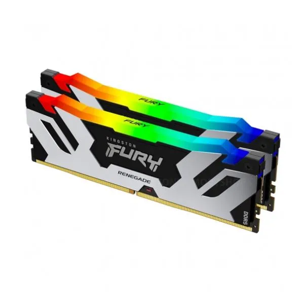 64GB 6000 DDR5 DIMM K2 F.R.SILV RGB