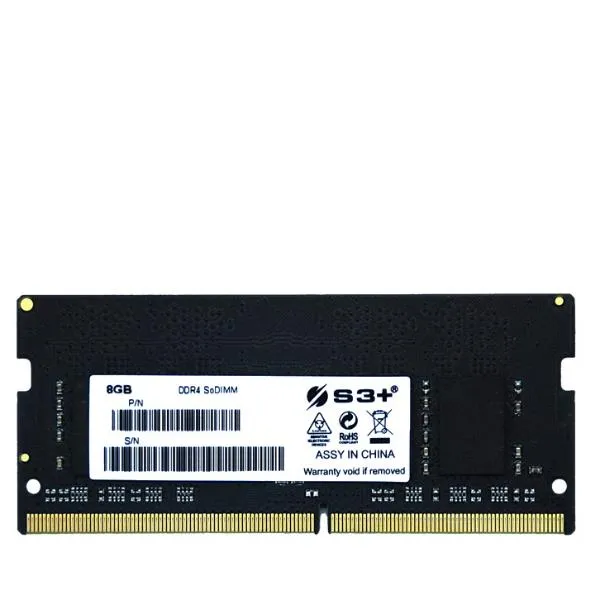 8GB S3 SODIMM DDR4 NON-E