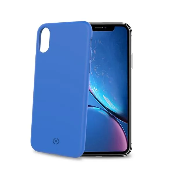 SHOCK IPHONE XR BLUE