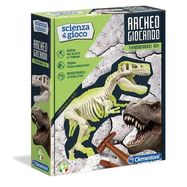 ARCHEOGIOCANDO - T-REX