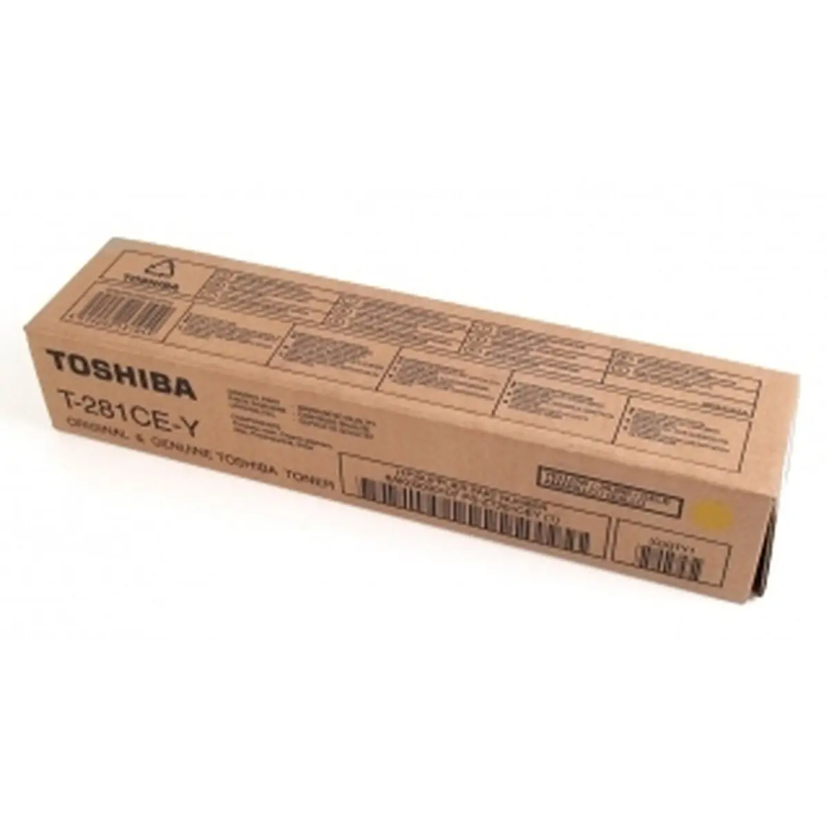 Toner Toshiba TOSHIBA E-STUDIO 281C/351E/451E Giallo (1 Unità)