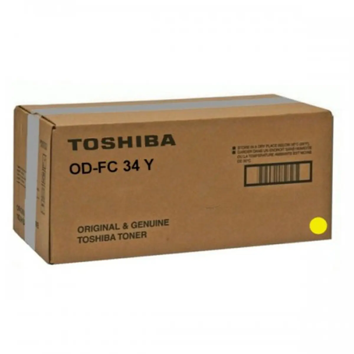 Tamburo per stampante Toshiba e-Studio 287 347 407 Giallo