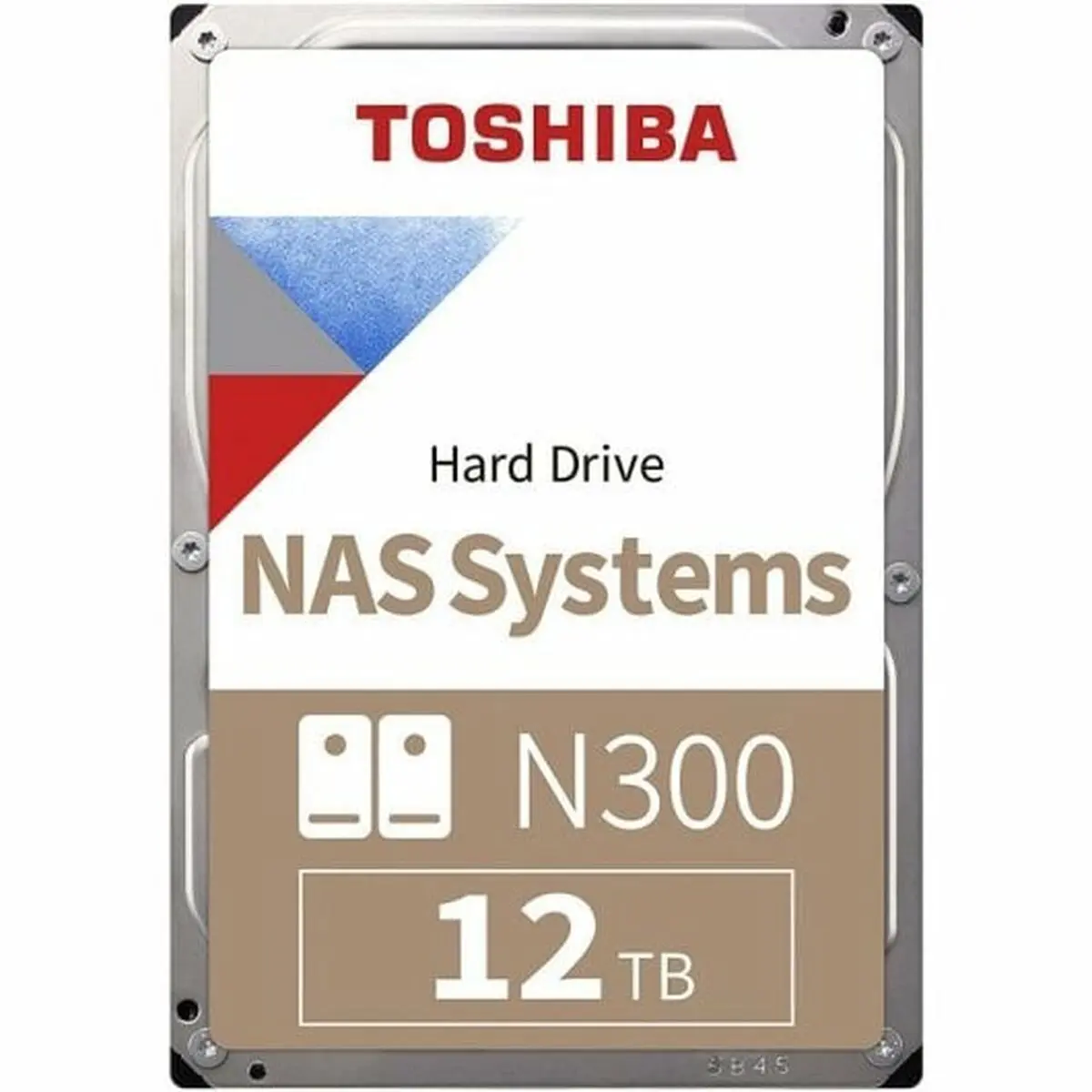 Hard Disk Toshiba HDWG21CUZSVA 12 TB