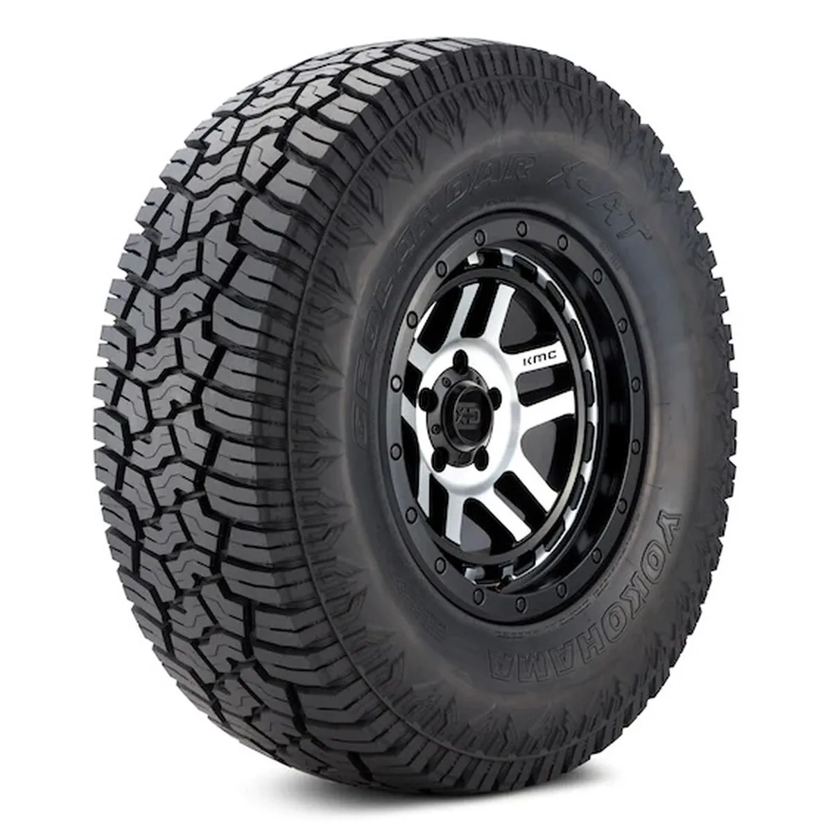 Pneumatico Off Road Yokohama X-AT G016 GEOLANDAR 245/75QR17LT