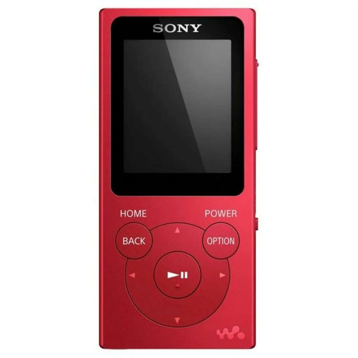 Riproduttore MP4 Sony NWE394R.CEW 8 GB