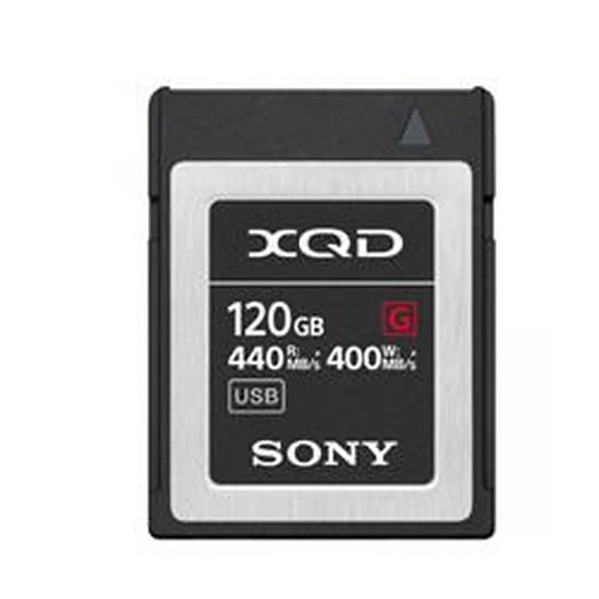 Scheda Di Memoria Sony QDG120F 120 GB