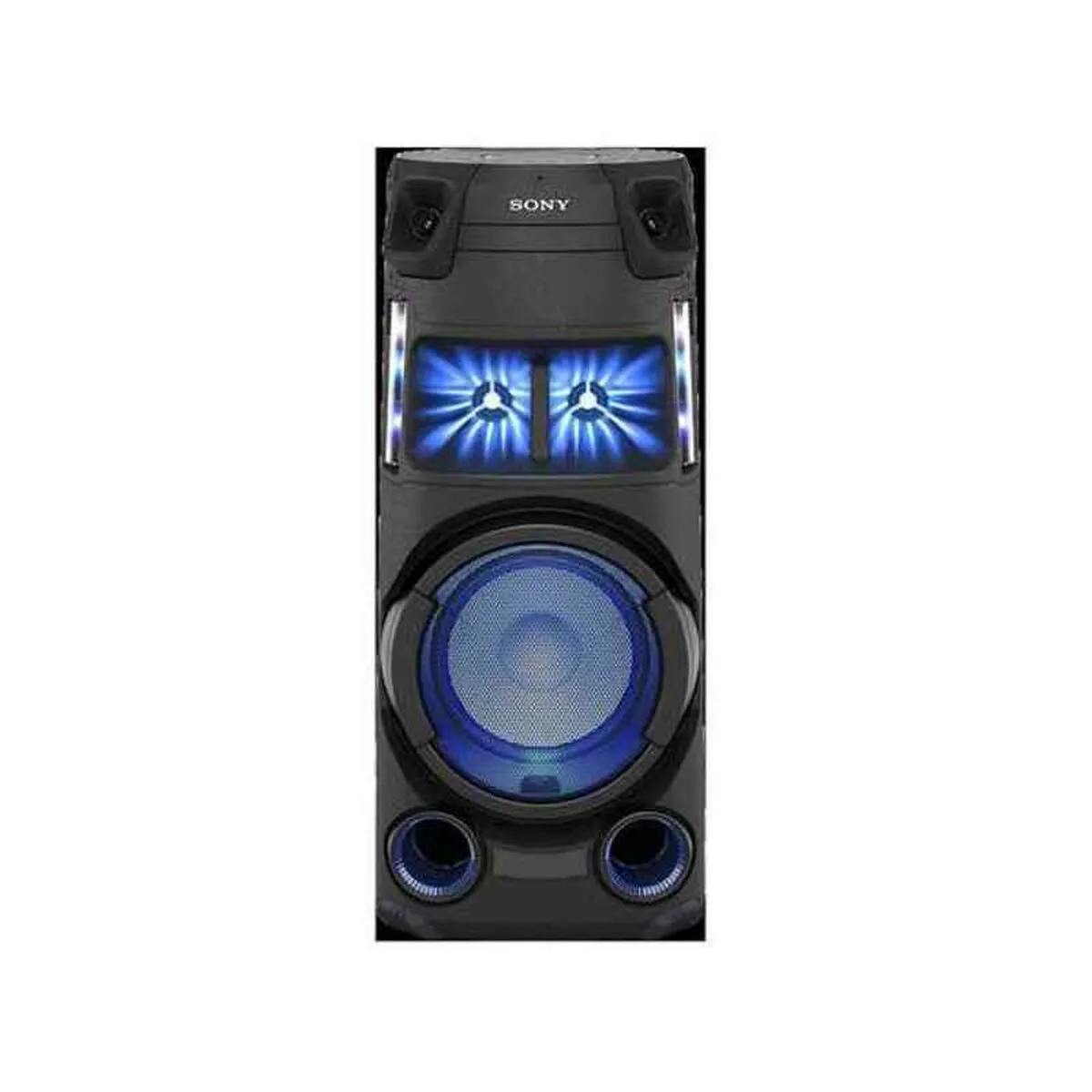 Altoparlanti Sony MHCV43D Bluetooth Nero