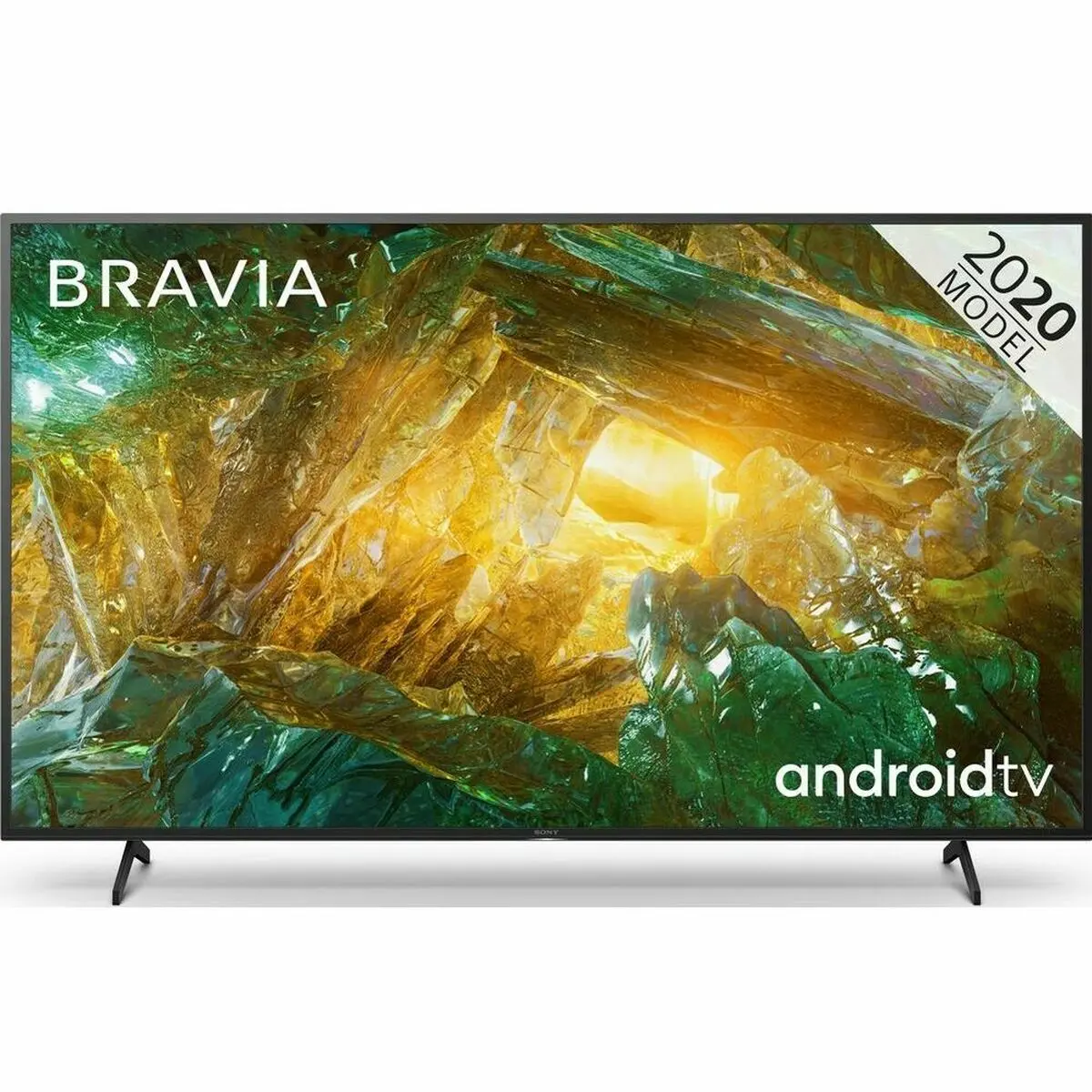 Smart TV Sony KE-65XH8096 LED 4K Ultra HD 65" HDR