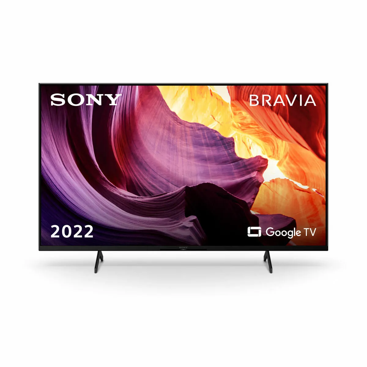 Smart TV Sony KD55X81K 55" 4K Ultra HD LED WIFI