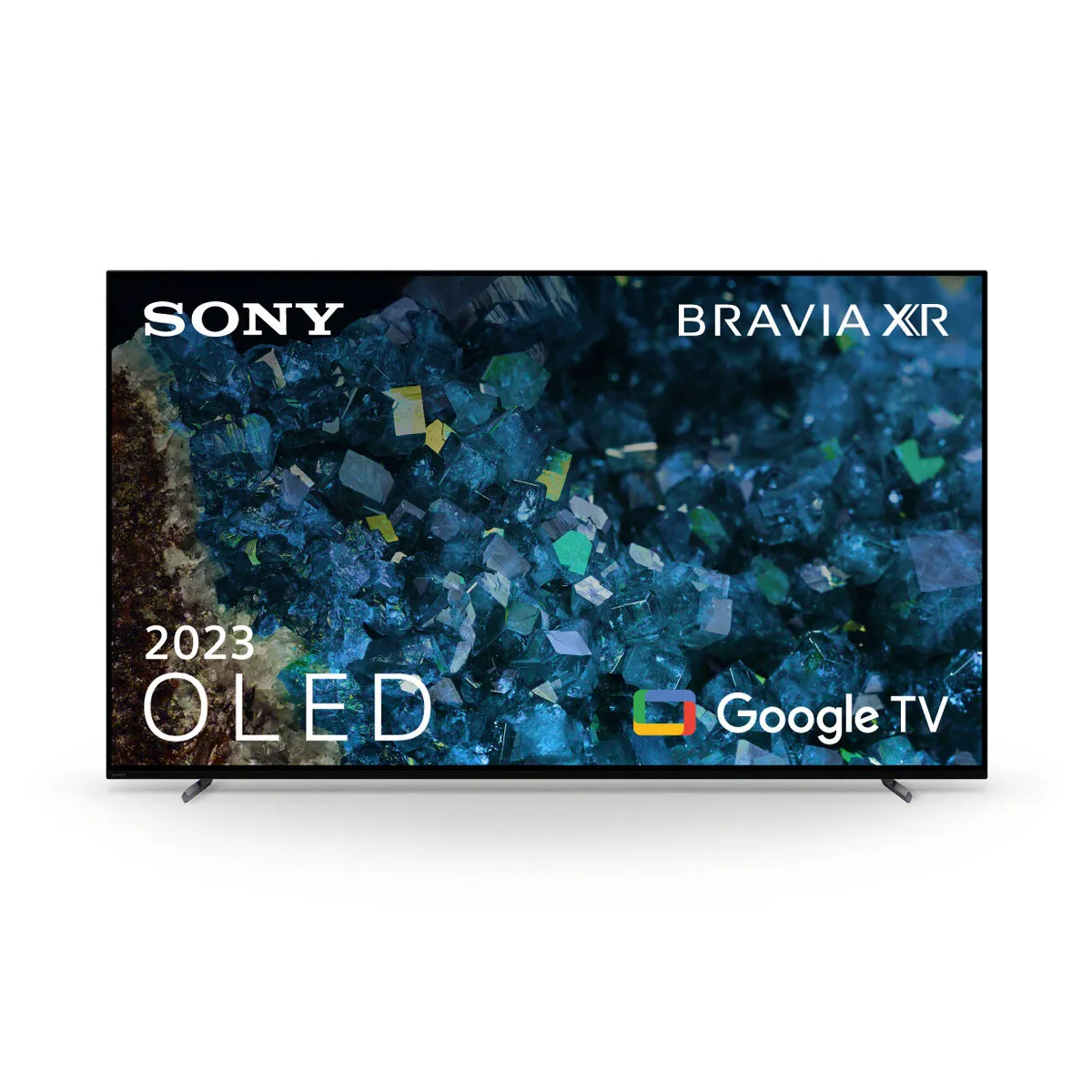 Televisione Sony XR-65A80L HDR 4K Ultra HD OLED 65" QLED