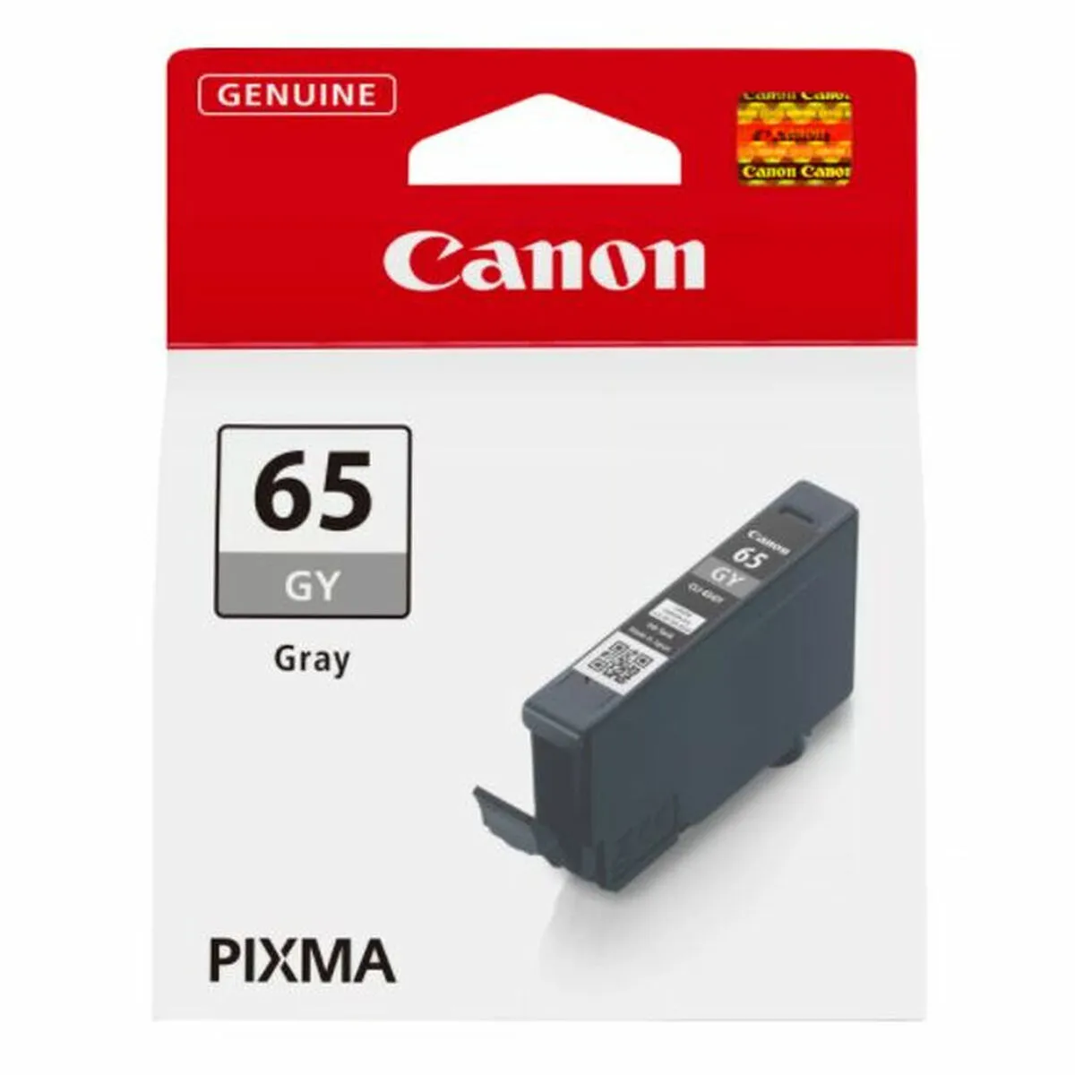 Cartuccia ad Inchiostro Originale Canon 4219C001 Grigio