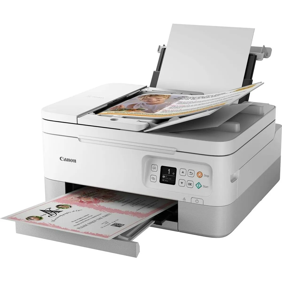 Stampante Multifunzione Canon TS7451a