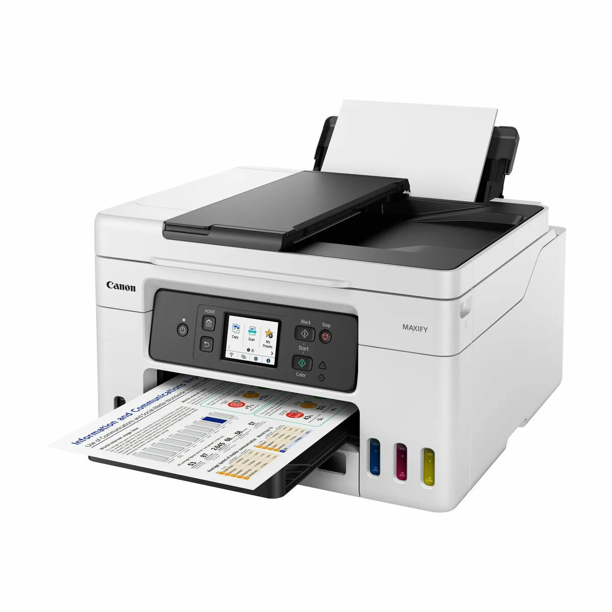 Stampante Multifunzione   Canon MAXIFY GX4050          