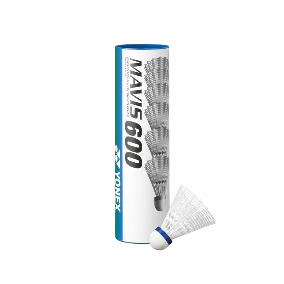 Volano da Badminton Yonex Mavis 600 Bianco