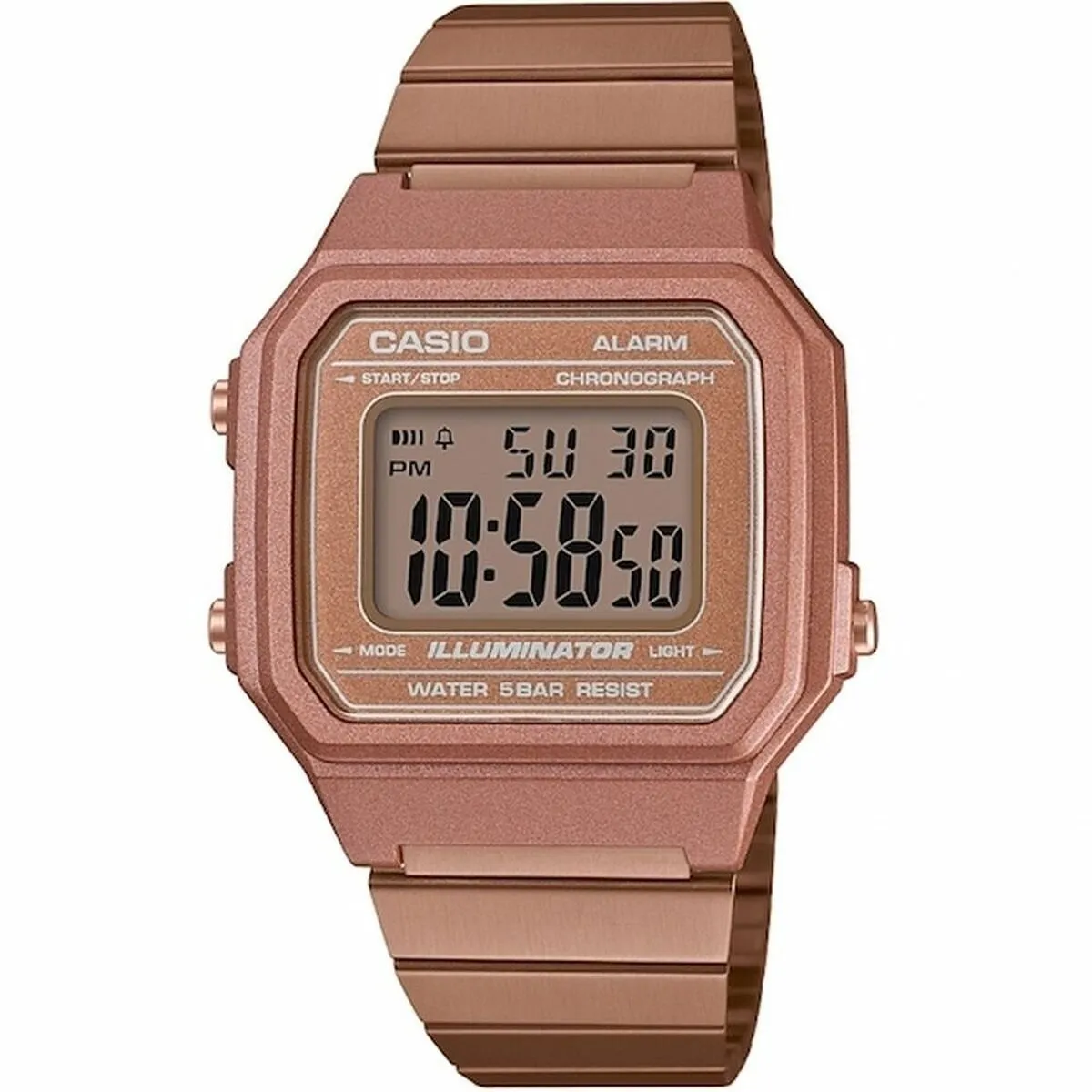 Orologio Unisex Casio VINTAGE COPPER