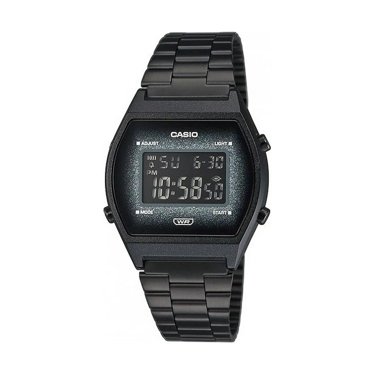 Orologio Unisex Casio VINTAGE Nero (Ø 35 mm)