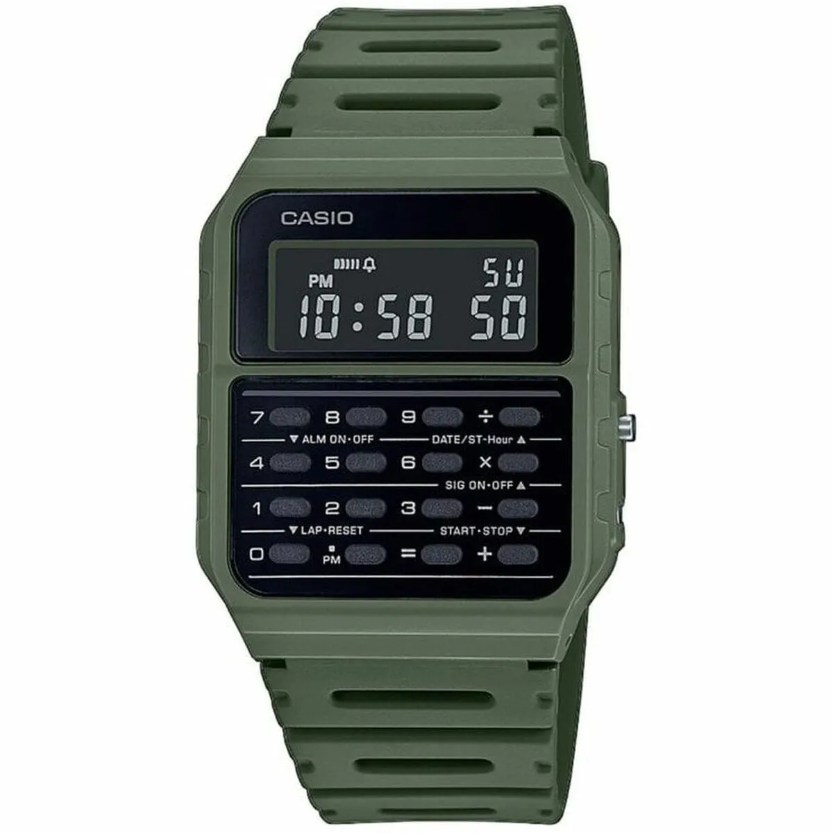 Orologio Unisex Casio CALCULATOR