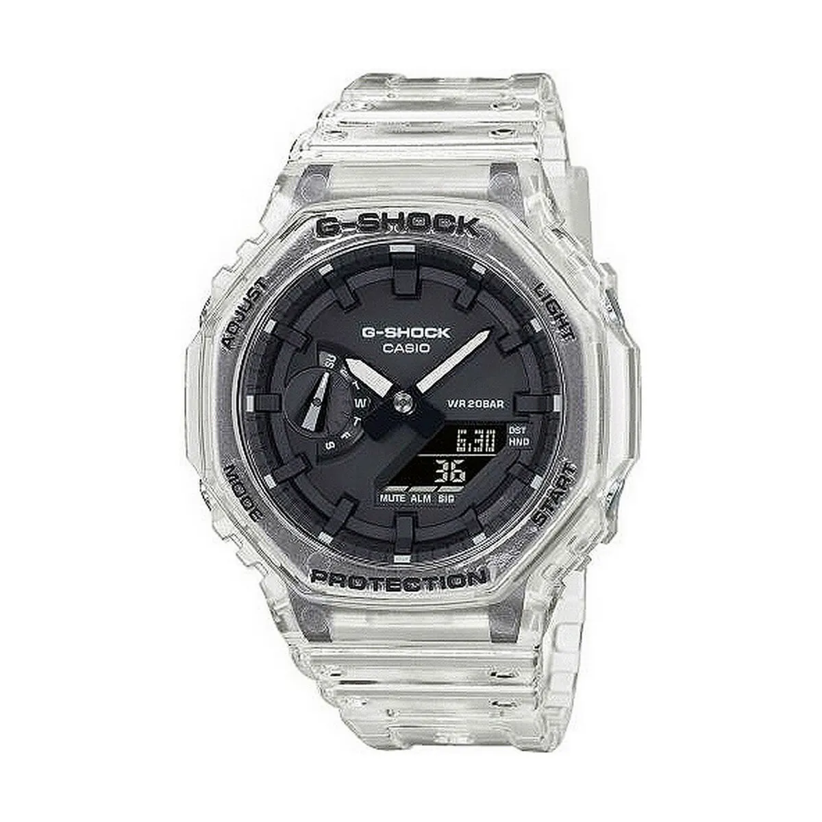 Orologio Uomo Casio G-Shock OAK - SKELETON COLLECTION (Ø 45 mm)